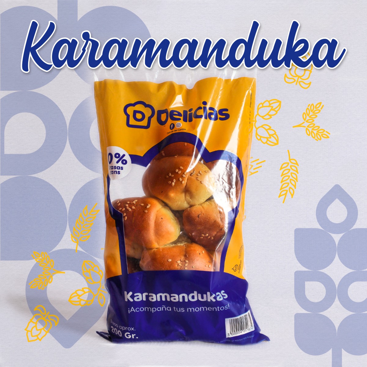 Karamanduka artesanal